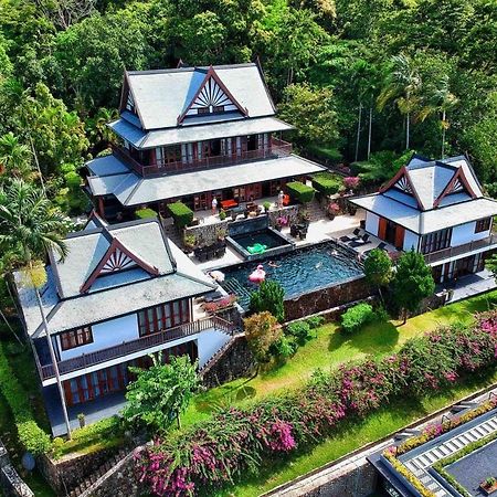 Nakawanna Villa 布吉 外观 照片
