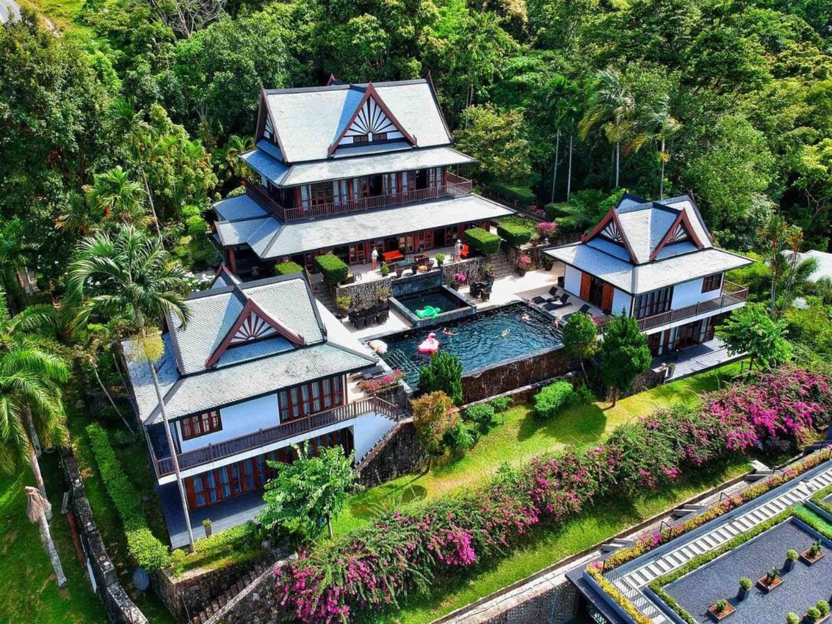 Nakawanna Villa 布吉 外观 照片