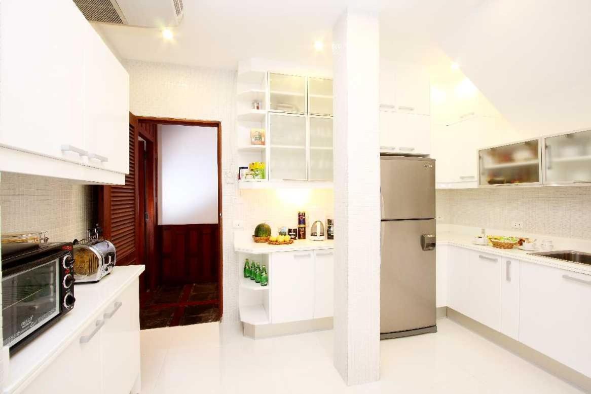 Nakawanna Villa 布吉 外观 照片