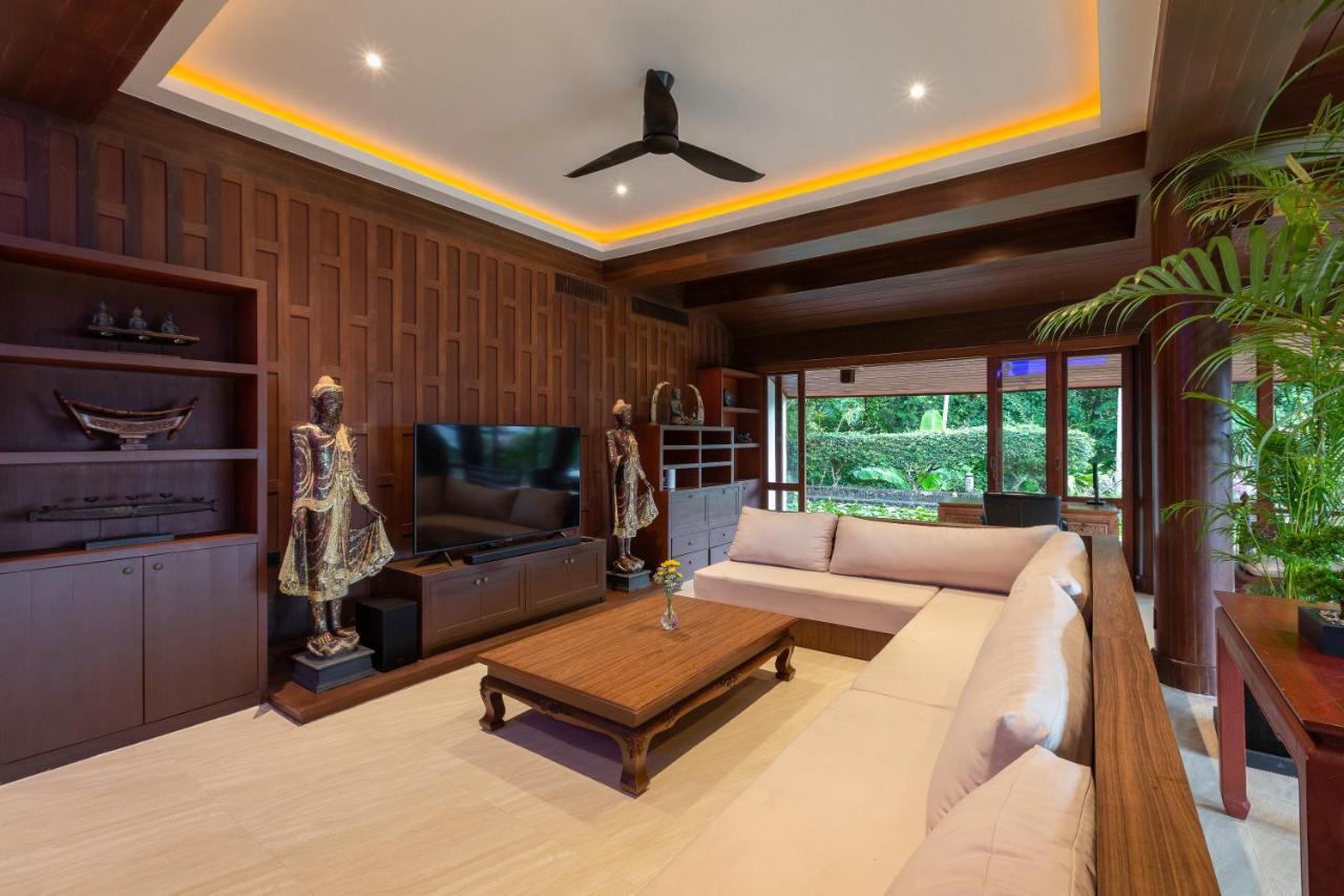 Nakawanna Villa 布吉 外观 照片