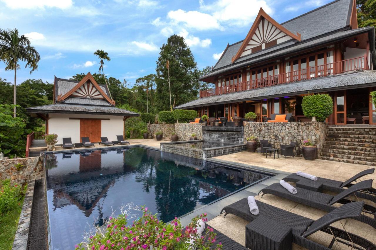 Nakawanna Villa 布吉 外观 照片