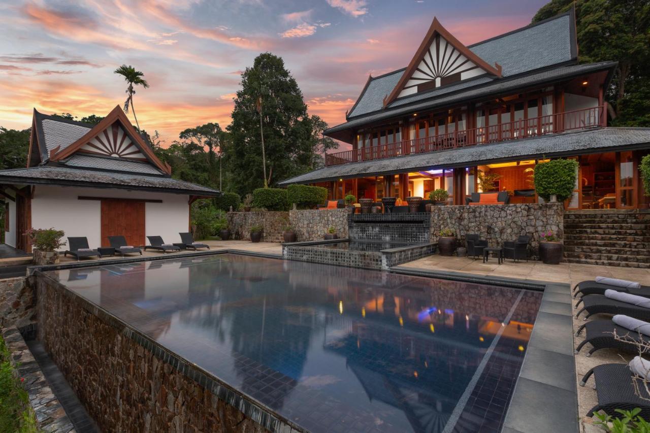 Nakawanna Villa 布吉 外观 照片