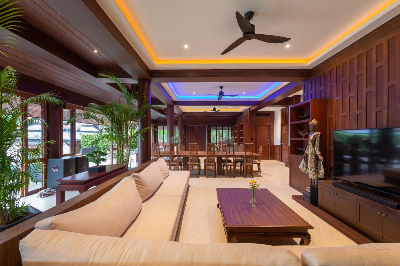 Nakawanna Villa 布吉 外观 照片