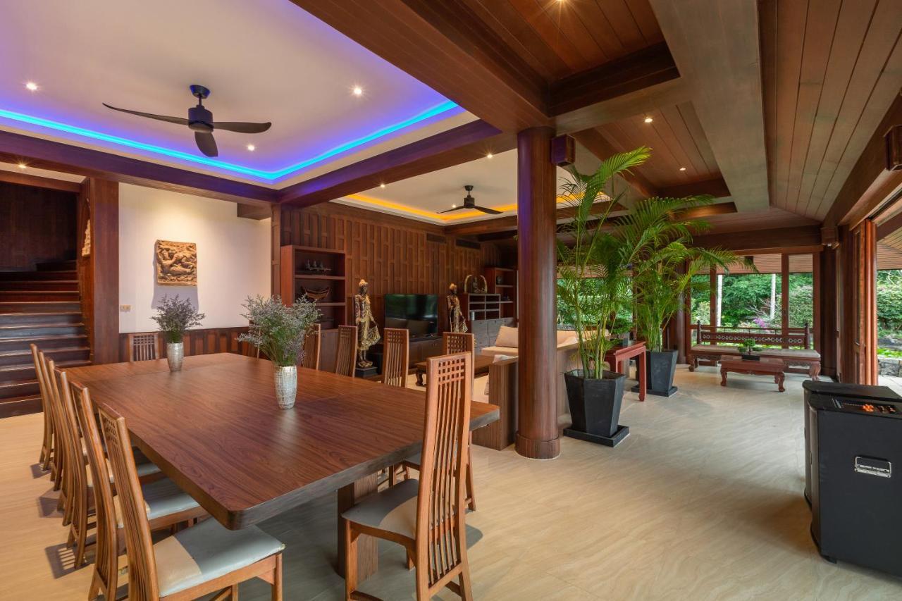 Nakawanna Villa 布吉 外观 照片