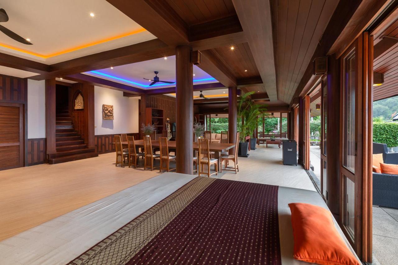 Nakawanna Villa 布吉 外观 照片