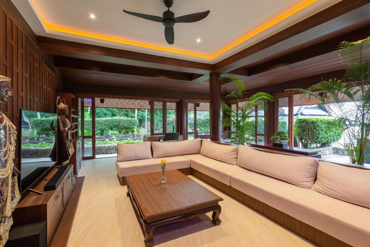 Nakawanna Villa 布吉 外观 照片