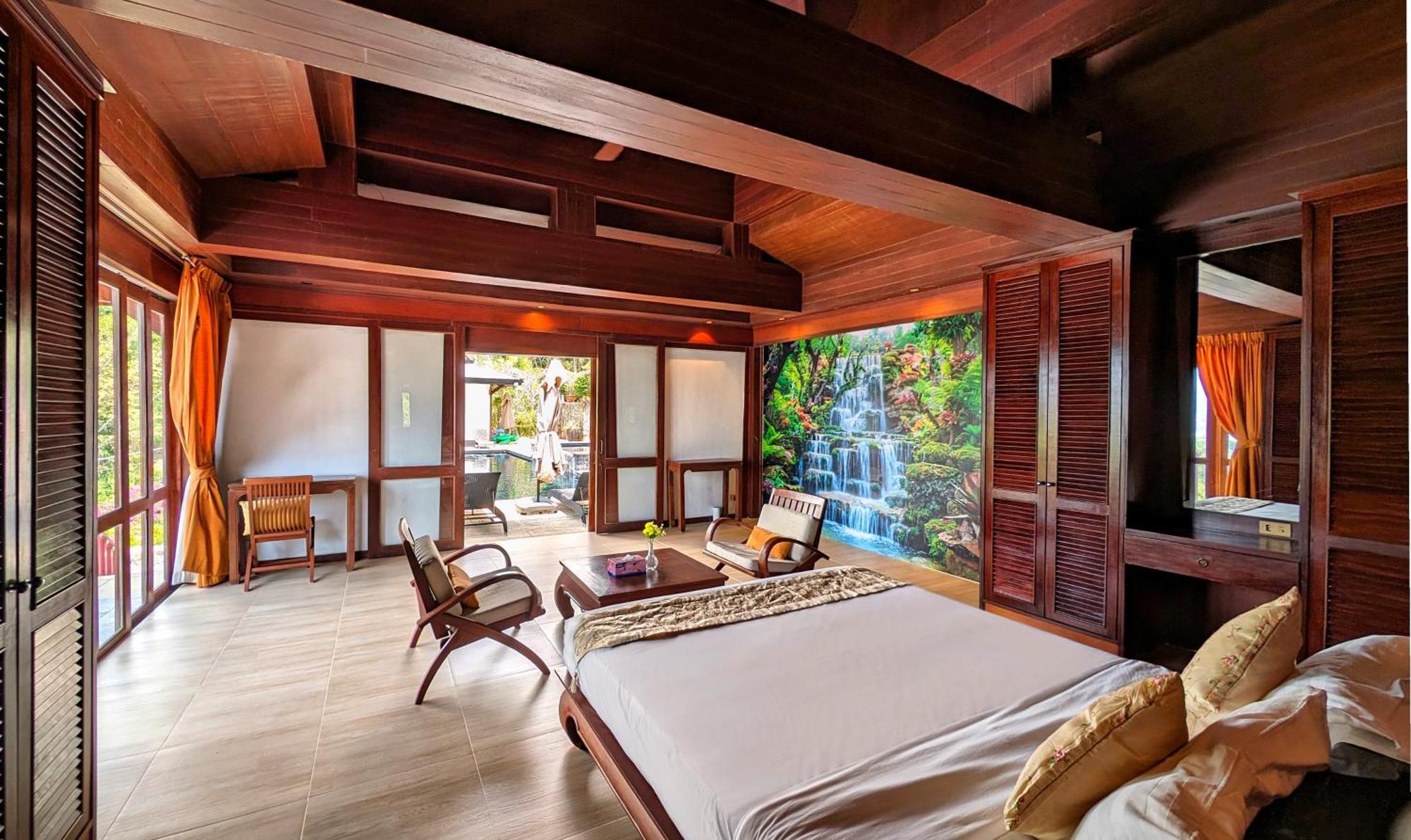 Nakawanna Villa 布吉 外观 照片