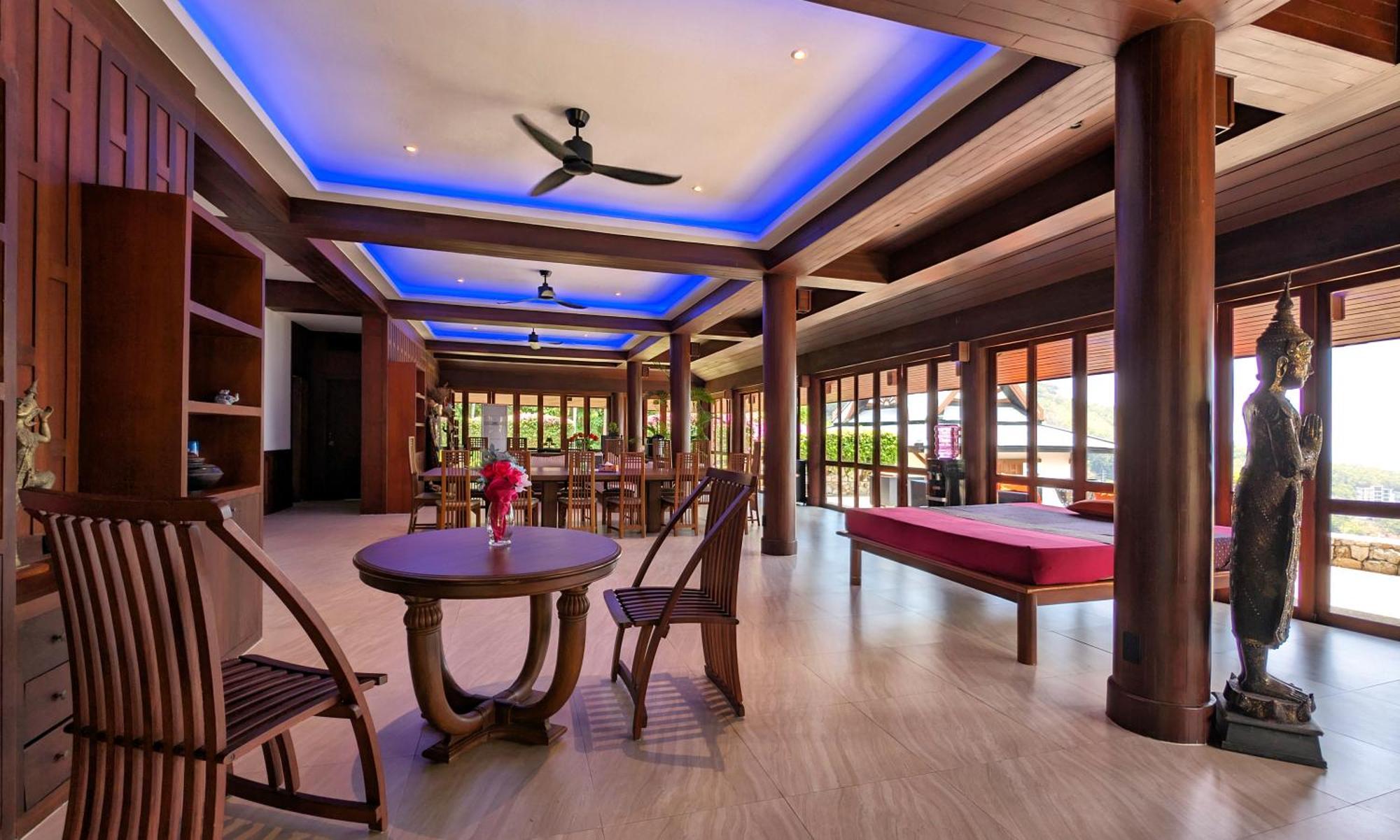 Nakawanna Villa 布吉 外观 照片