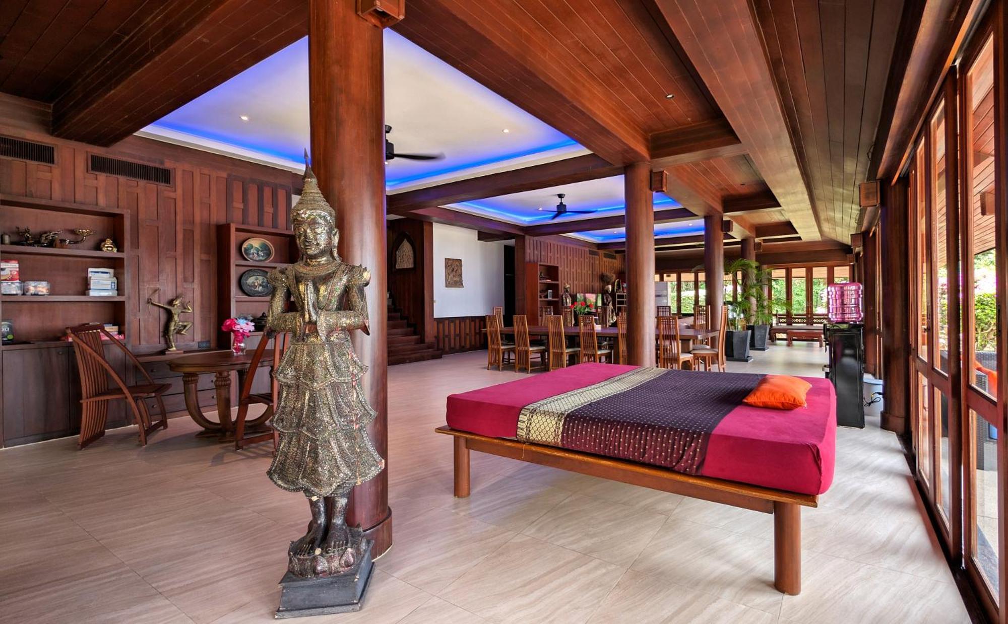 Nakawanna Villa 布吉 外观 照片