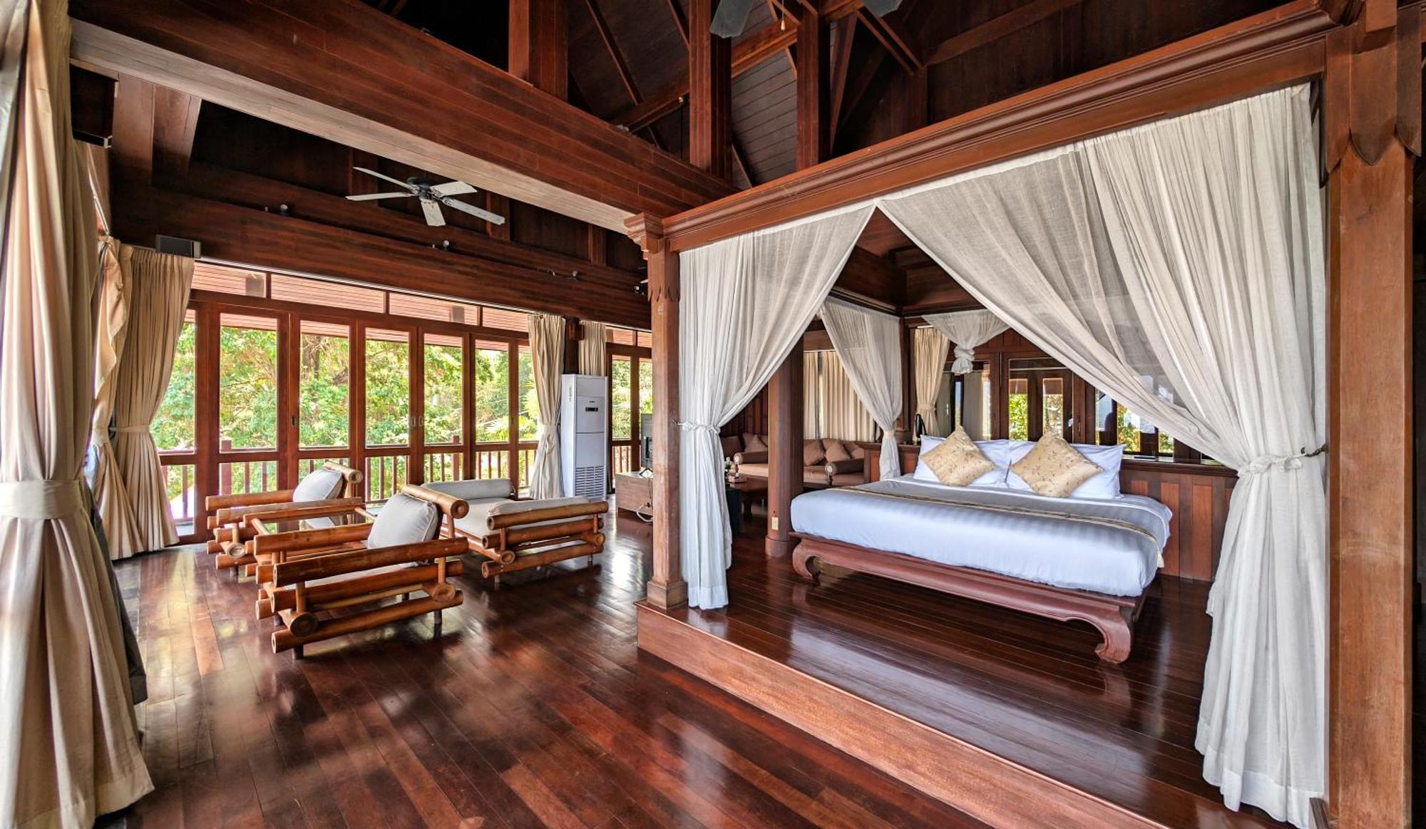 Nakawanna Villa 布吉 外观 照片