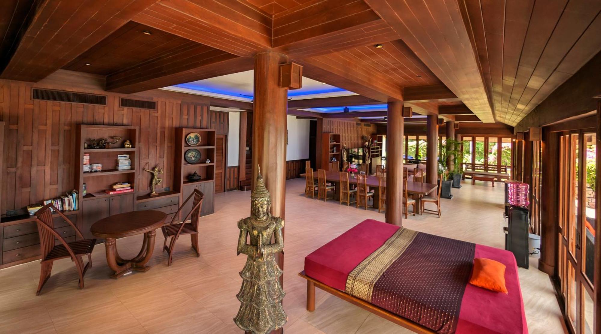 Nakawanna Villa 布吉 外观 照片