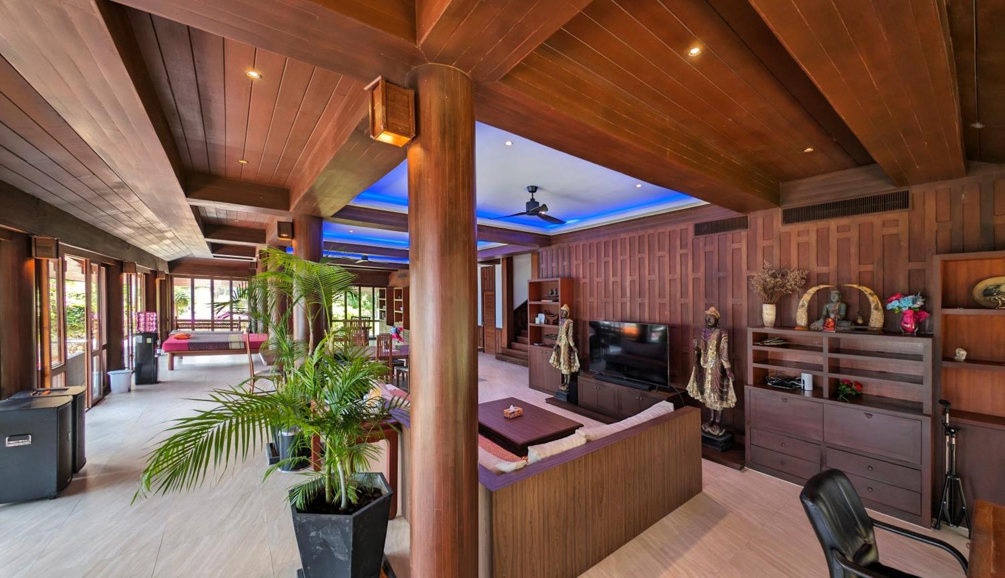 Nakawanna Villa 布吉 外观 照片