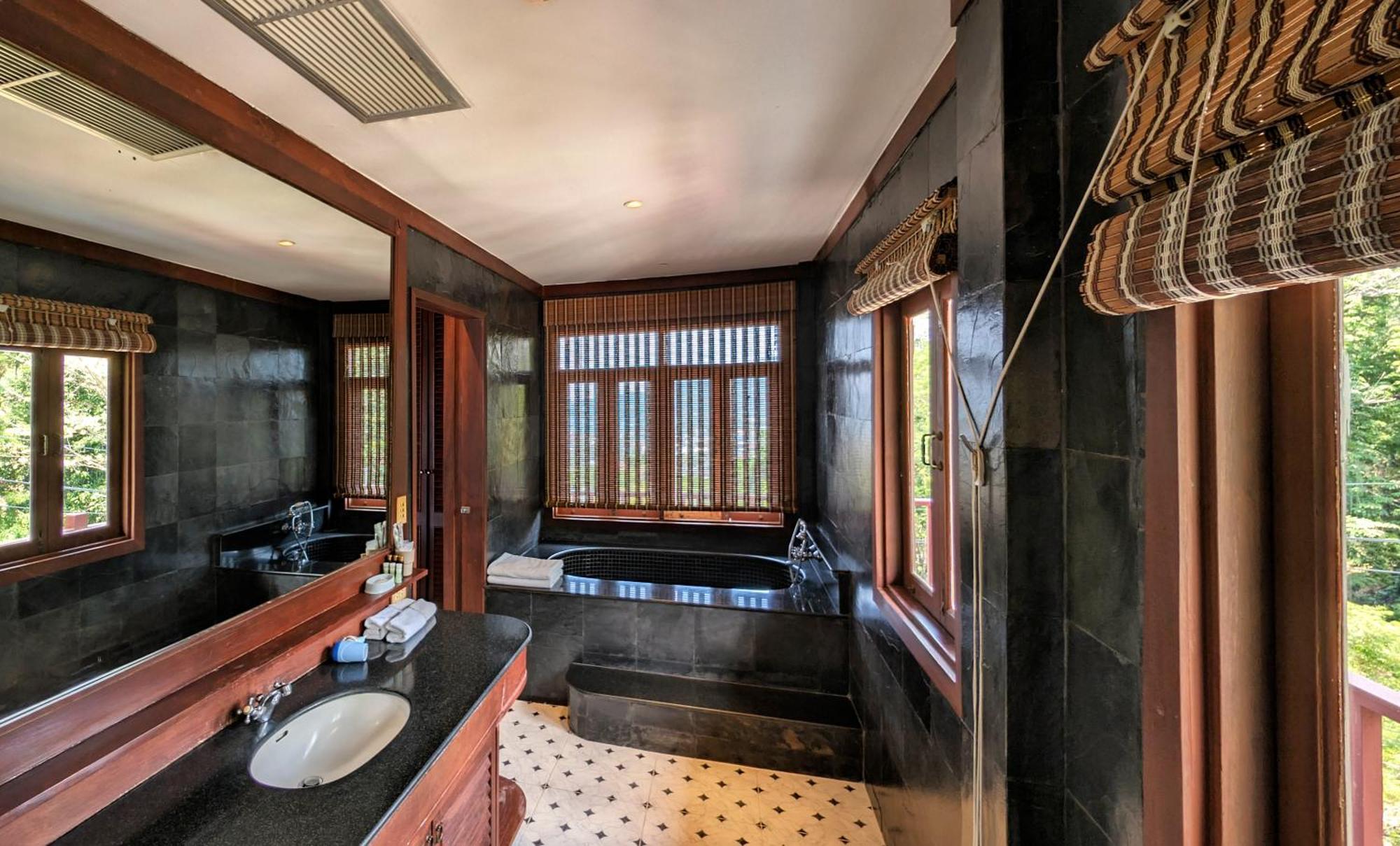 Nakawanna Villa 布吉 外观 照片