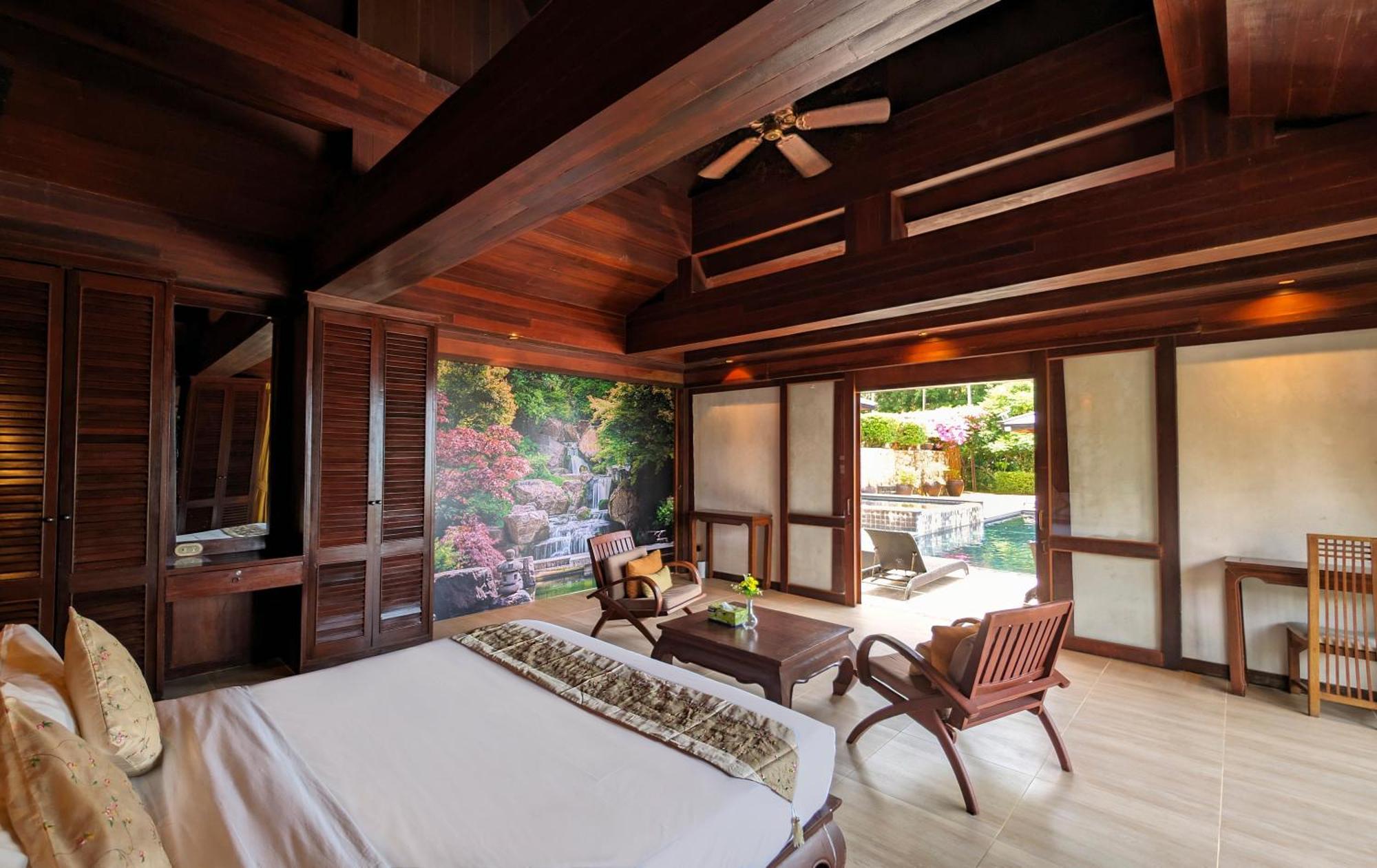 Nakawanna Villa 布吉 外观 照片
