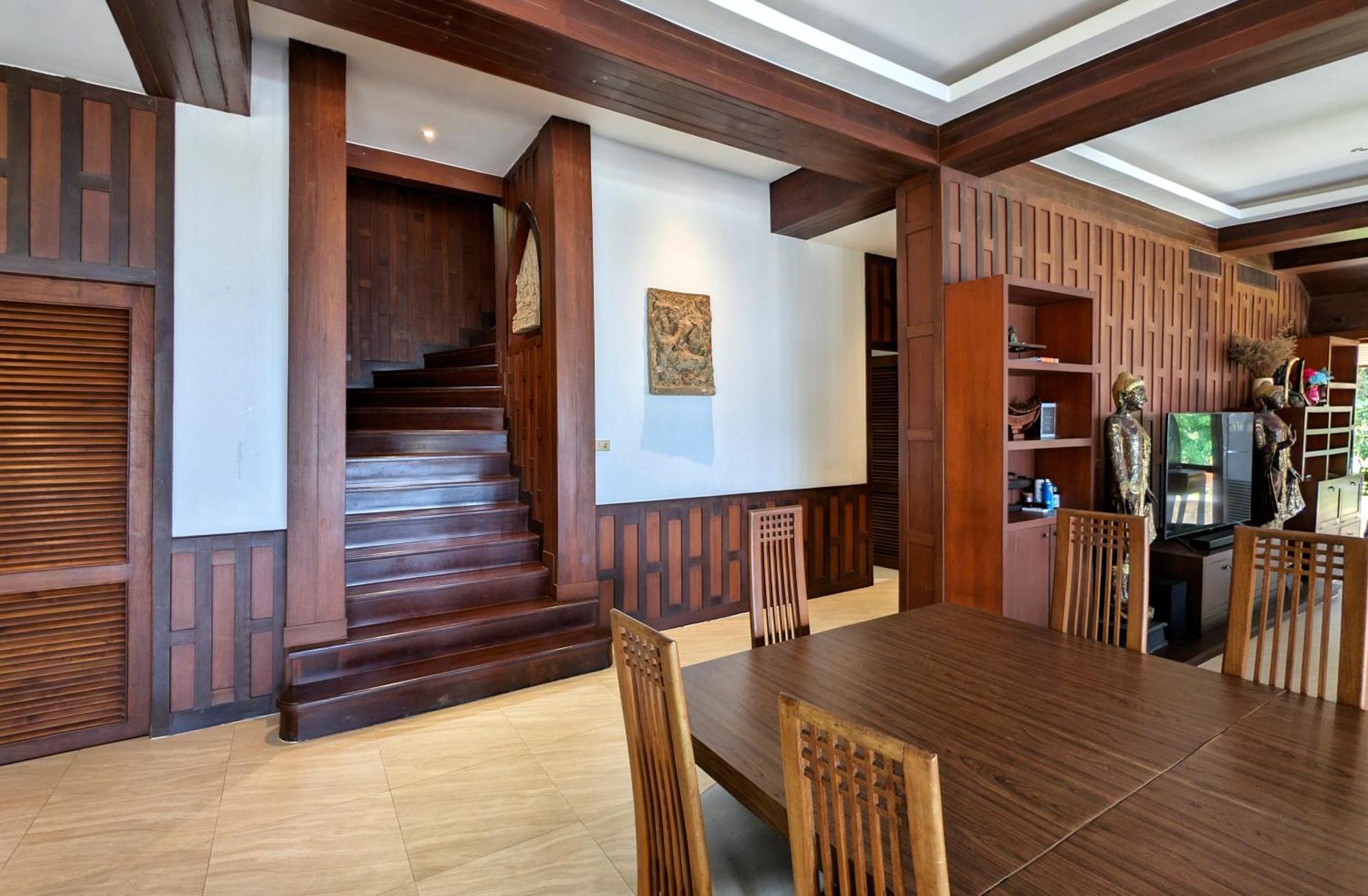 Nakawanna Villa 布吉 外观 照片