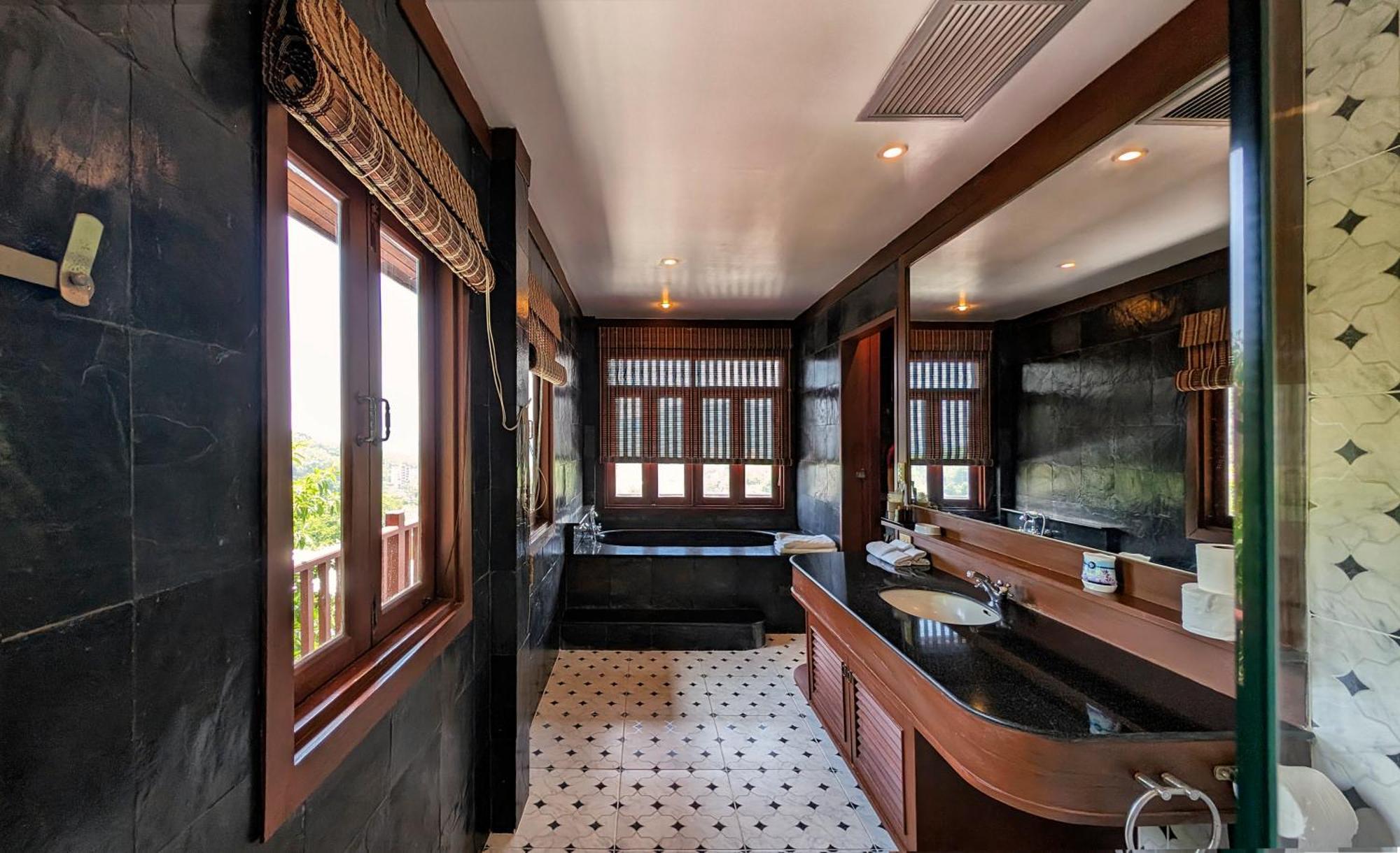 Nakawanna Villa 布吉 外观 照片