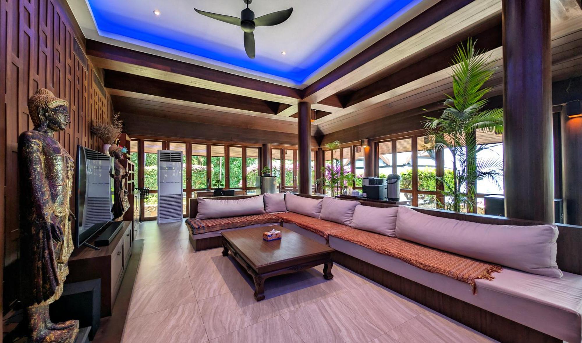 Nakawanna Villa 布吉 外观 照片